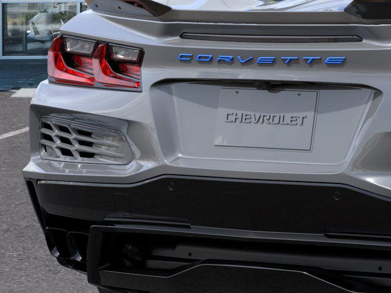 2025 Chevrolet Corvette Vehicle Photo in LA MESA, CA 91942-8211