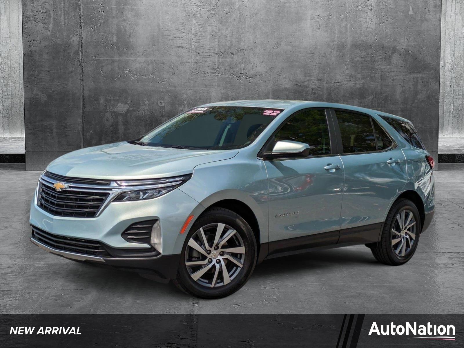 2022 Chevrolet Equinox Vehicle Photo in ORLANDO, FL 32812-3021