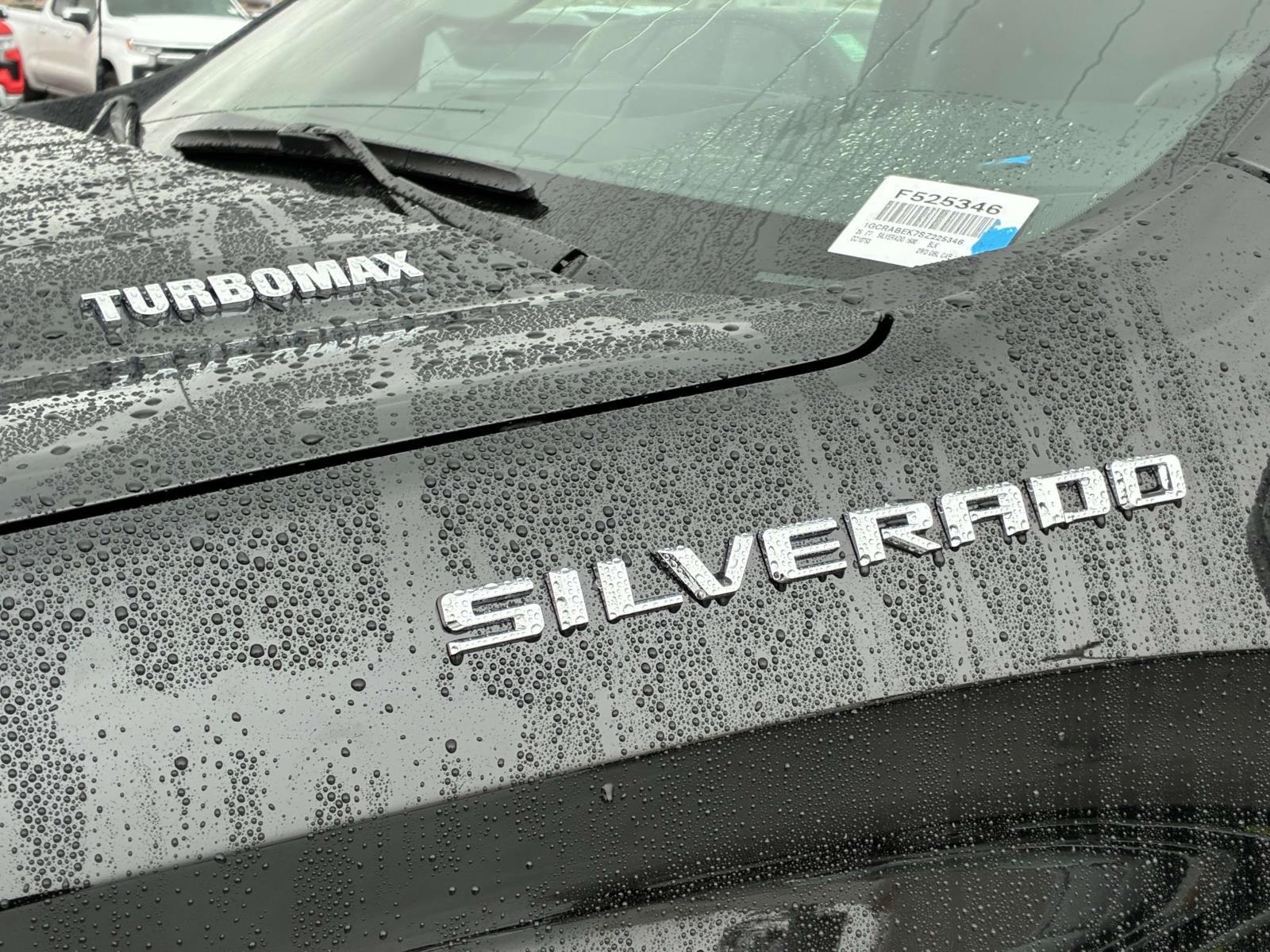 2025 Chevrolet Silverado 1500 Vehicle Photo in LOS ANGELES, CA 90007-3794