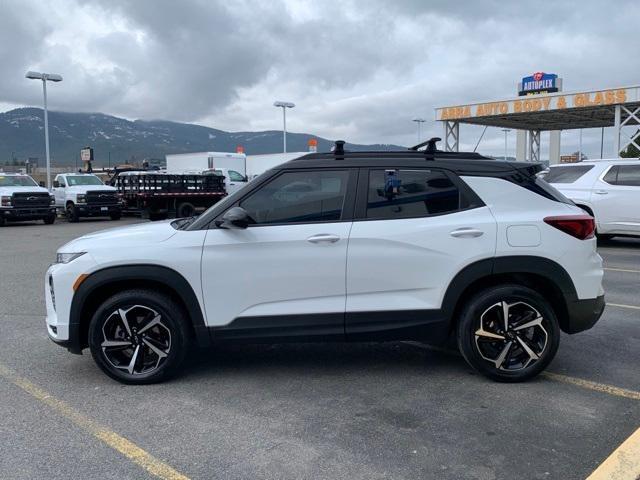 2023 Chevrolet Trailblazer Vehicle Photo in POST FALLS, ID 83854-5365