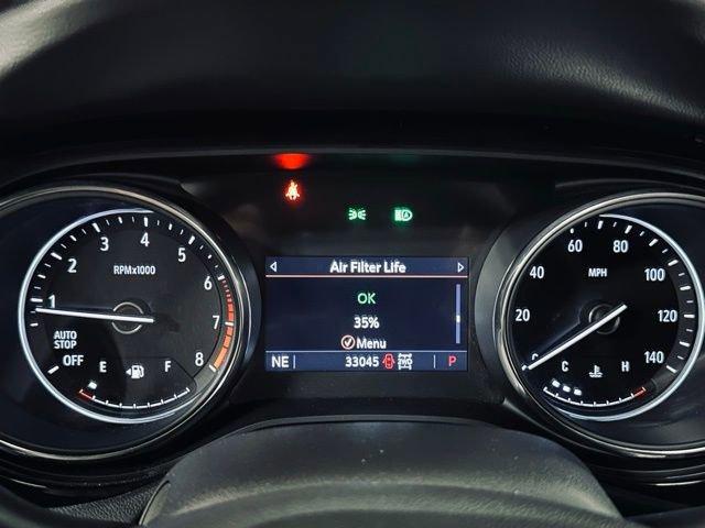 2023 Buick Encore GX Vehicle Photo in MEDINA, OH 44256-9631