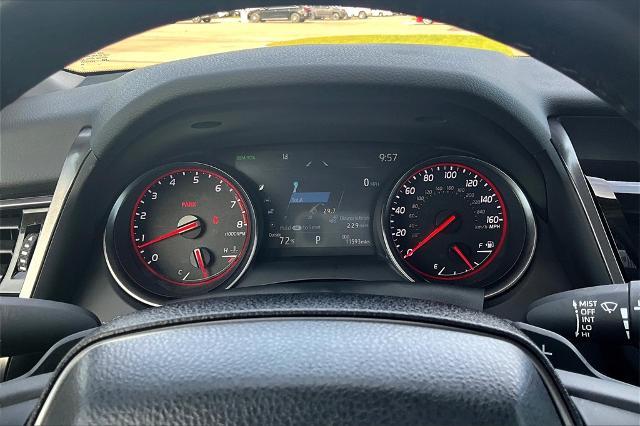 2024 Toyota Camry Vehicle Photo in Houston, TX 77007