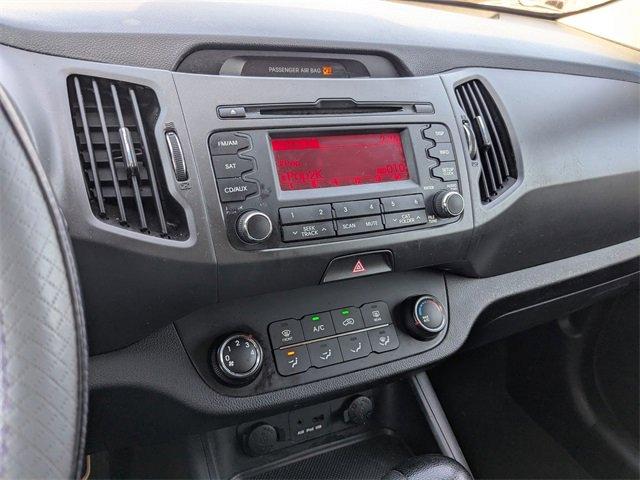 2012 Kia Sportage Vehicle Photo in COLLIERVILLE, TN 38017-9006