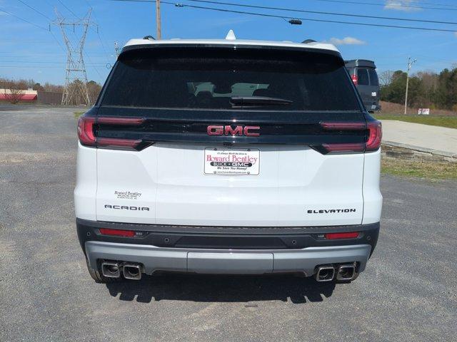 2025 GMC Acadia Vehicle Photo in ALBERTVILLE, AL 35950-0246