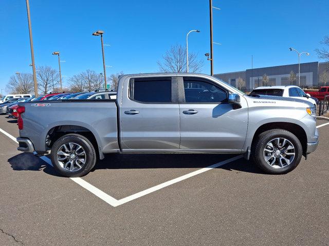 2023 Chevrolet Silverado 1500 Vehicle Photo in Philadelphia, PA 19116
