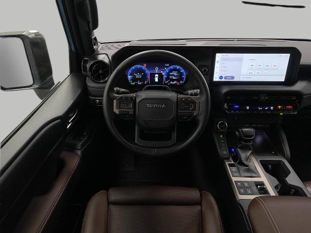 2024 Toyota Land Cruiser Vehicle Photo in Appleton, WI 54913