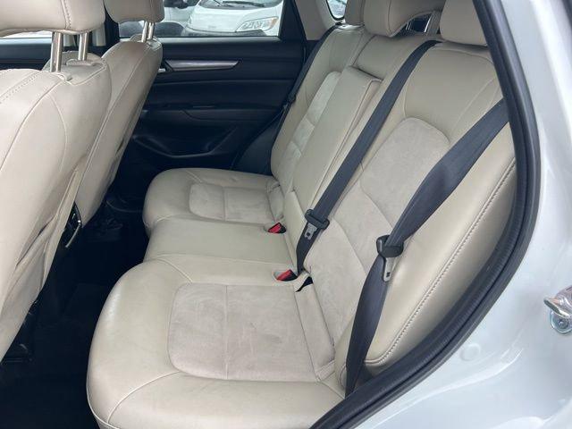 2022 Mazda CX-5 Vehicle Photo in MEDINA, OH 44256-9631