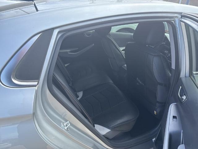 2022 Hyundai IONIQ Hybrid Vehicle Photo in San Antonio, TX 78230