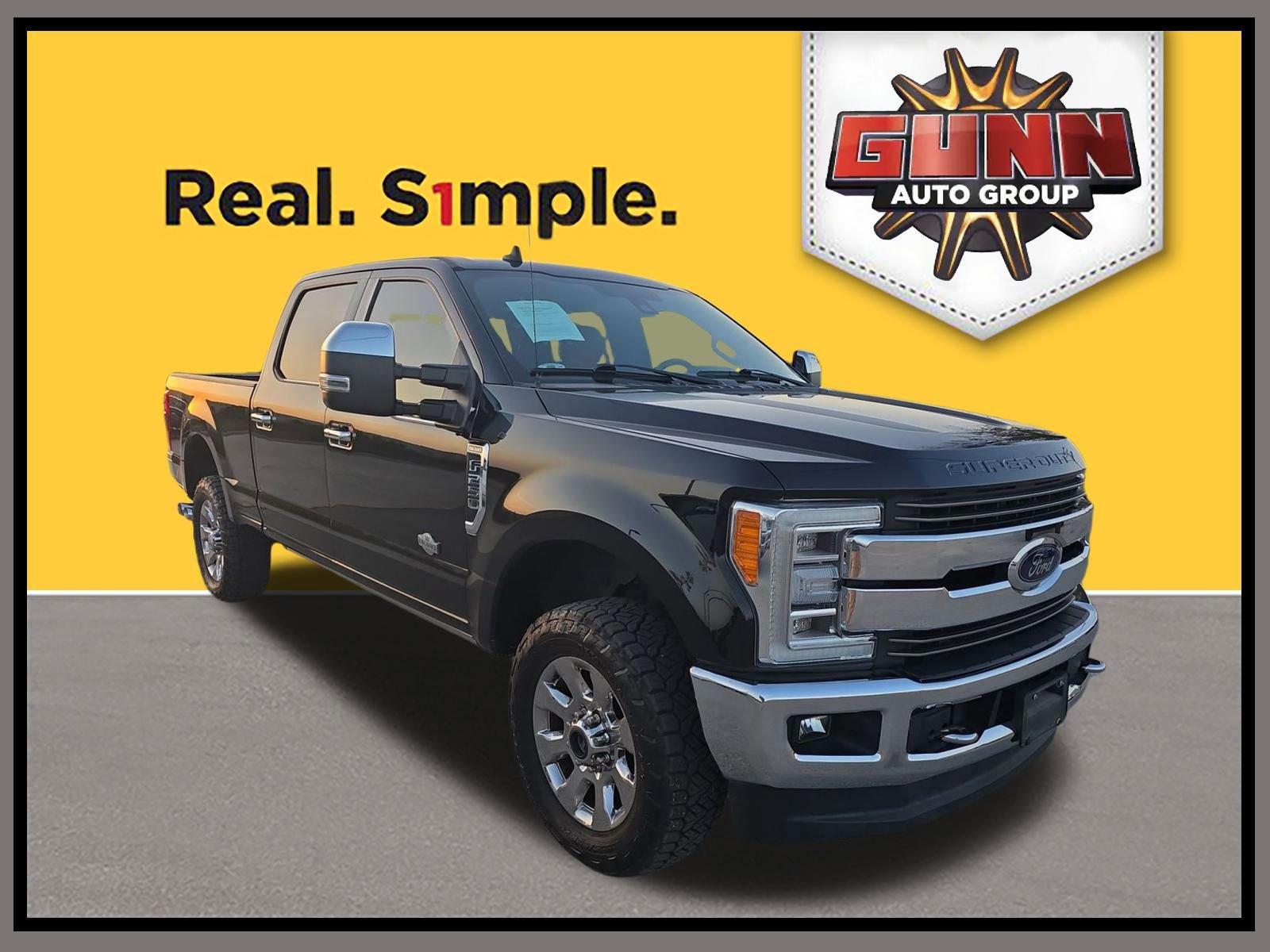 2019 Ford Super Duty F-250 SRW Vehicle Photo in Seguin, TX 78155