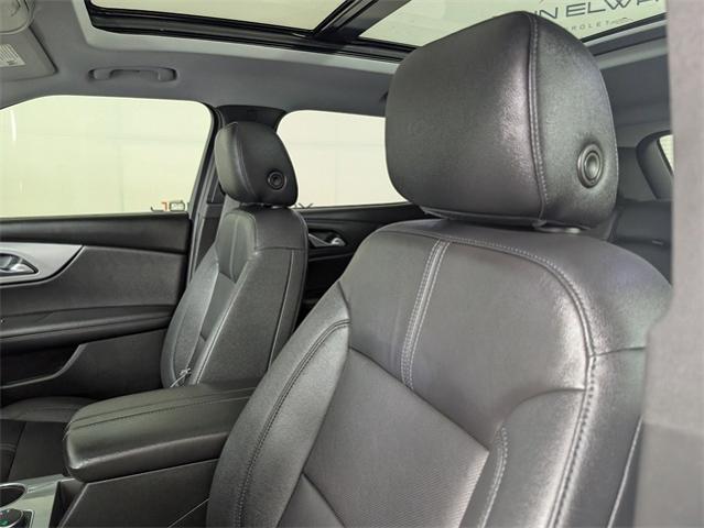 2022 Chevrolet Blazer Vehicle Photo in ENGLEWOOD, CO 80113-6708