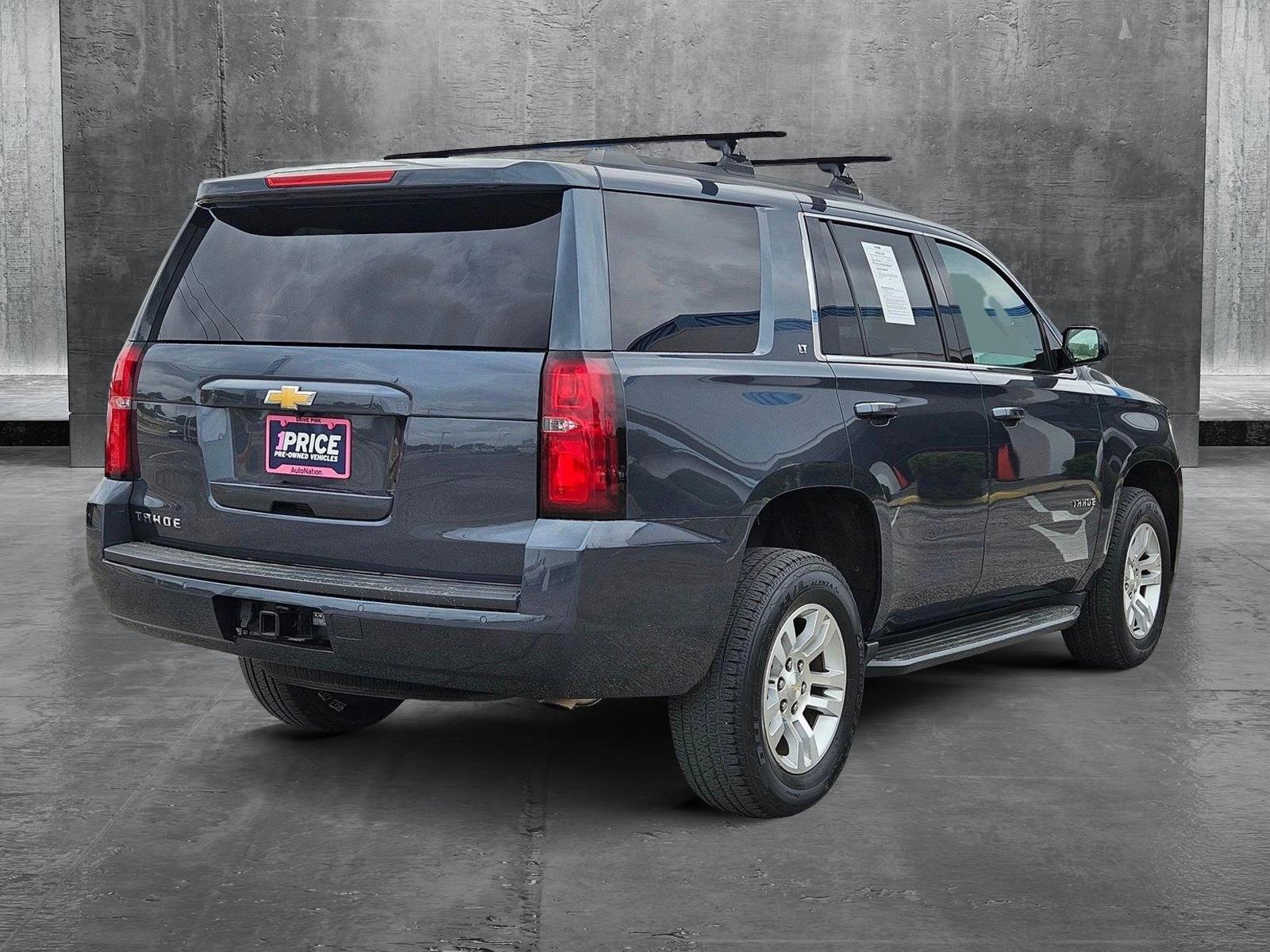 2020 Chevrolet Tahoe Vehicle Photo in AUSTIN, TX 78759-4154
