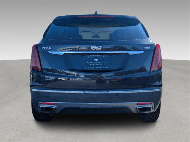 2020 Cadillac XT5 Vehicle Photo in BRUNSWICK, GA 31525-1881