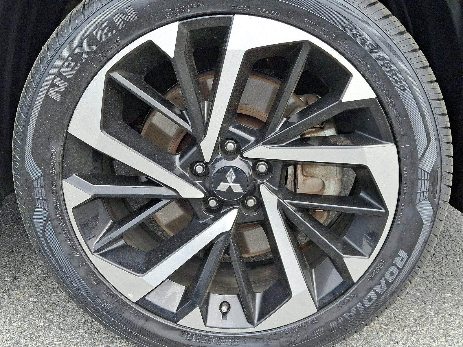 2022 Mitsubishi Outlander Vehicle Photo in Lancaster, PA 17601