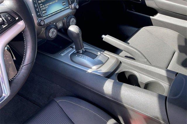 2015 Chevrolet Camaro Vehicle Photo in INDEPENDENCE, MO 64055-1314