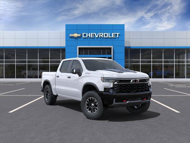 2025 Chevrolet Silverado 1500 Vehicle Photo in POST FALLS, ID 83854-5365