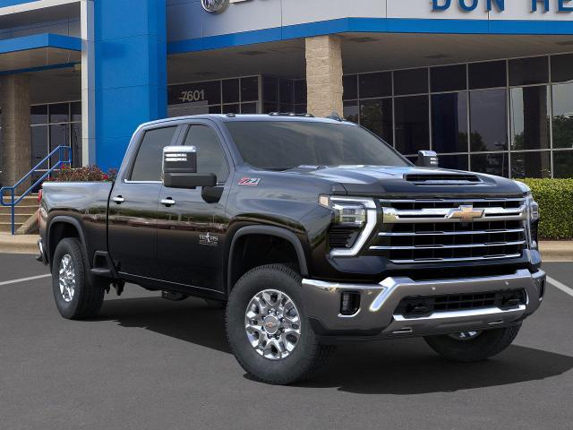 2025 Chevrolet Silverado 2500 HD Vehicle Photo in GEORGETOWN, TX 78626-7508