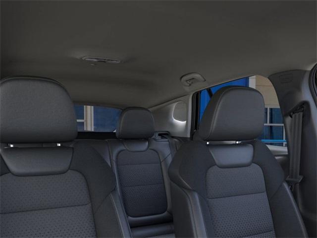 2025 Chevrolet Trax Vehicle Photo in ENGLEWOOD, CO 80113-6708