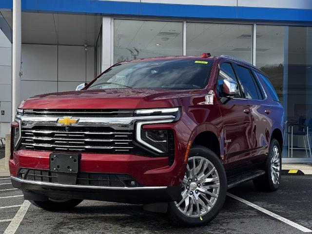 2025 Chevrolet Tahoe Vehicle Photo in GARDNER, MA 01440-3110