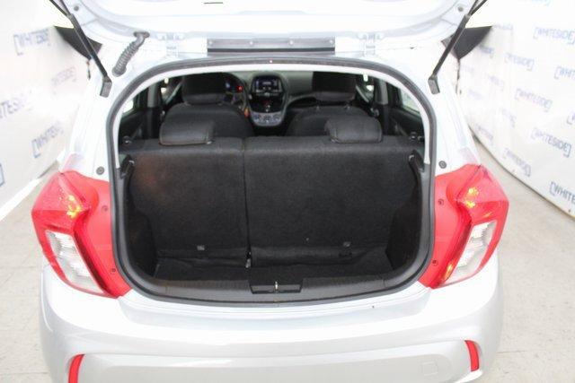 2021 Chevrolet Spark Vehicle Photo in SAINT CLAIRSVILLE, OH 43950-8512
