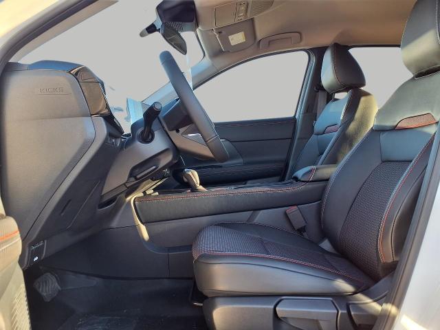 2025 Nissan Kicks Vehicle Photo in Oshkosh, WI 54904