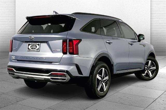 2021 Kia Sorento Vehicle Photo in Lees Summit, MO 64086