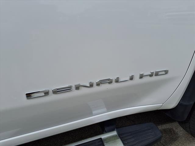 2021 GMC Sierra 3500 HD Vehicle Photo in HENDERSON, NC 27536-2966
