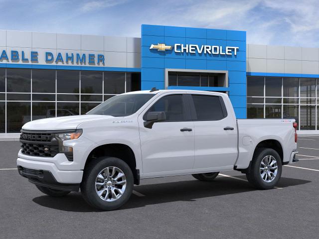 2025 Chevrolet Silverado 1500 Vehicle Photo in TOPEKA, KS 66609-0000