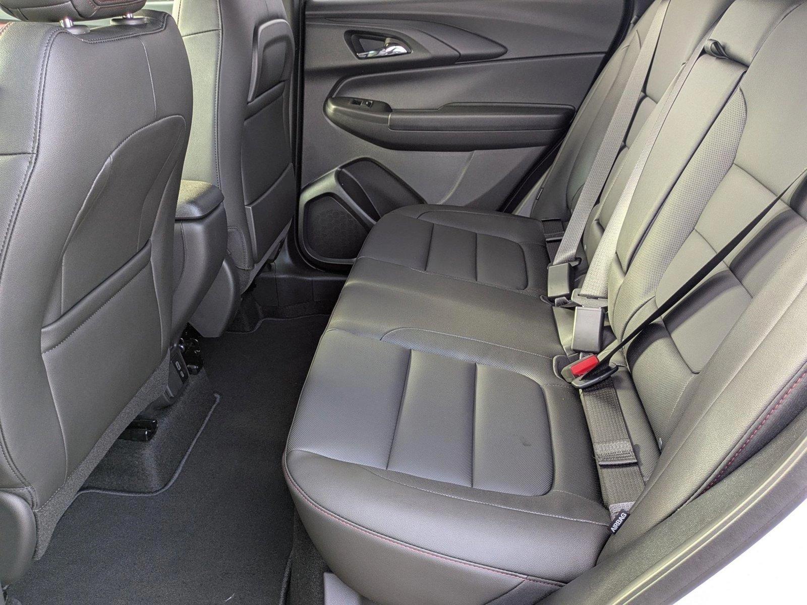 2025 Chevrolet Trailblazer Vehicle Photo in CLEARWATER, FL 33764-7163