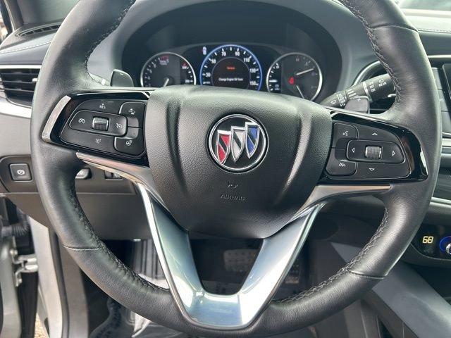 2022 Buick Enclave Vehicle Photo in MEDINA, OH 44256-9631