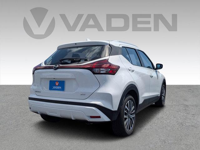 2024 Nissan Kicks Vehicle Photo in BRUNSWICK, GA 31525-1881