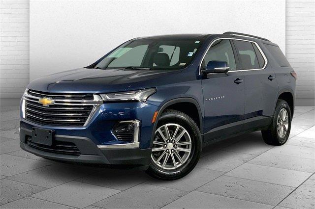 2023 Chevrolet Traverse Vehicle Photo in INDEPENDENCE, MO 64055-1314