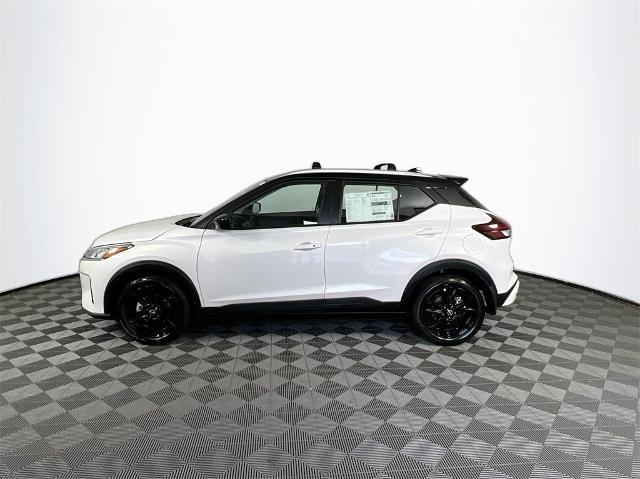 2024 Nissan Kicks Vehicle Photo in Tulsa, OK 74129