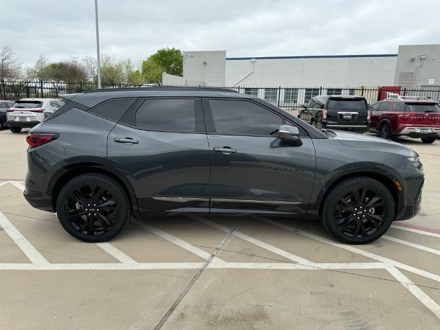 2019 Chevrolet Blazer Vehicle Photo in San Antonio, TX 78230
