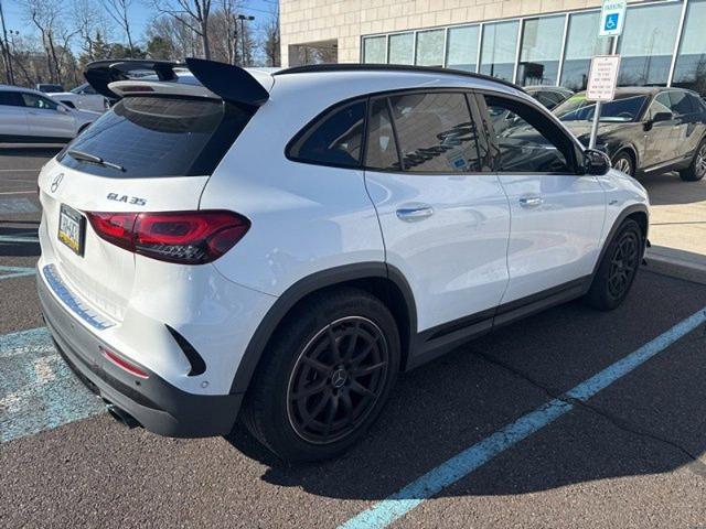 2021 Mercedes-Benz GLA Vehicle Photo in TREVOSE, PA 19053-4984