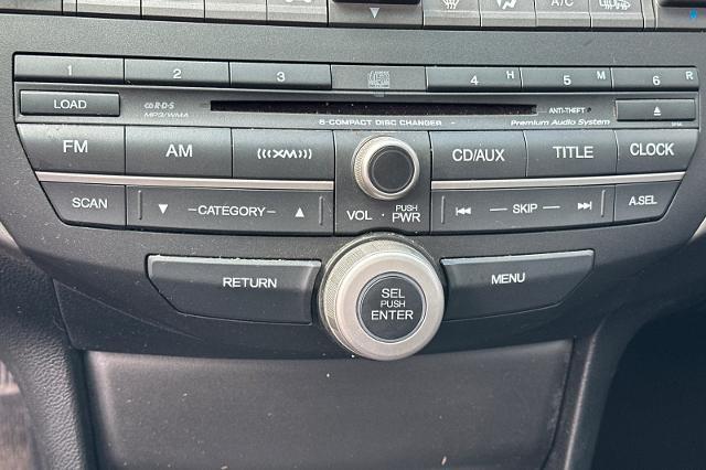 2012 Honda Accord Cpe Vehicle Photo in SPOKANE, WA 99202-2191
