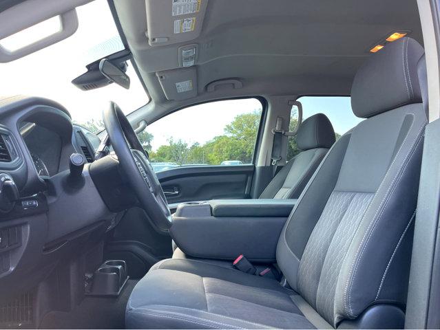 2022 Nissan Titan Vehicle Photo in Savannah, GA 31419