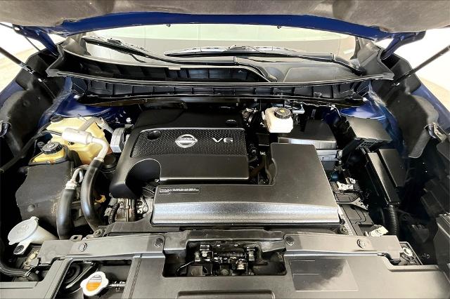 2019 Nissan Murano Vehicle Photo in Grapevine, TX 76051