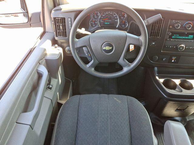 2022 Chevrolet Express Cargo 2500 Vehicle Photo in DANBURY, CT 06810-5034