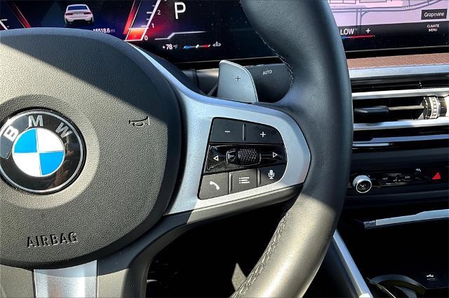 2024 BMW 330i Vehicle Photo in Grapevine, TX 76051