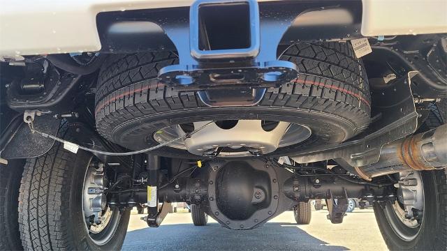 2025 Chevrolet Silverado 3500 HD Vehicle Photo in FLAGSTAFF, AZ 86001-6214