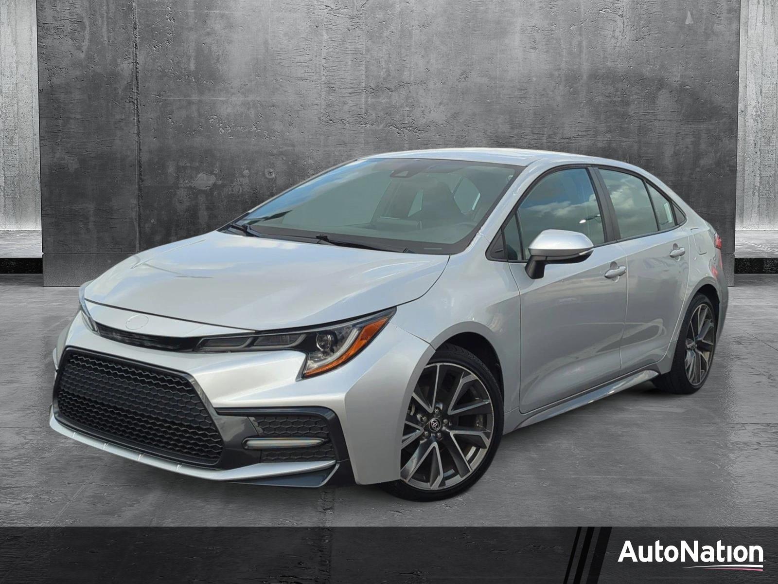 2021 Toyota Corolla Vehicle Photo in Memphis, TN 38125