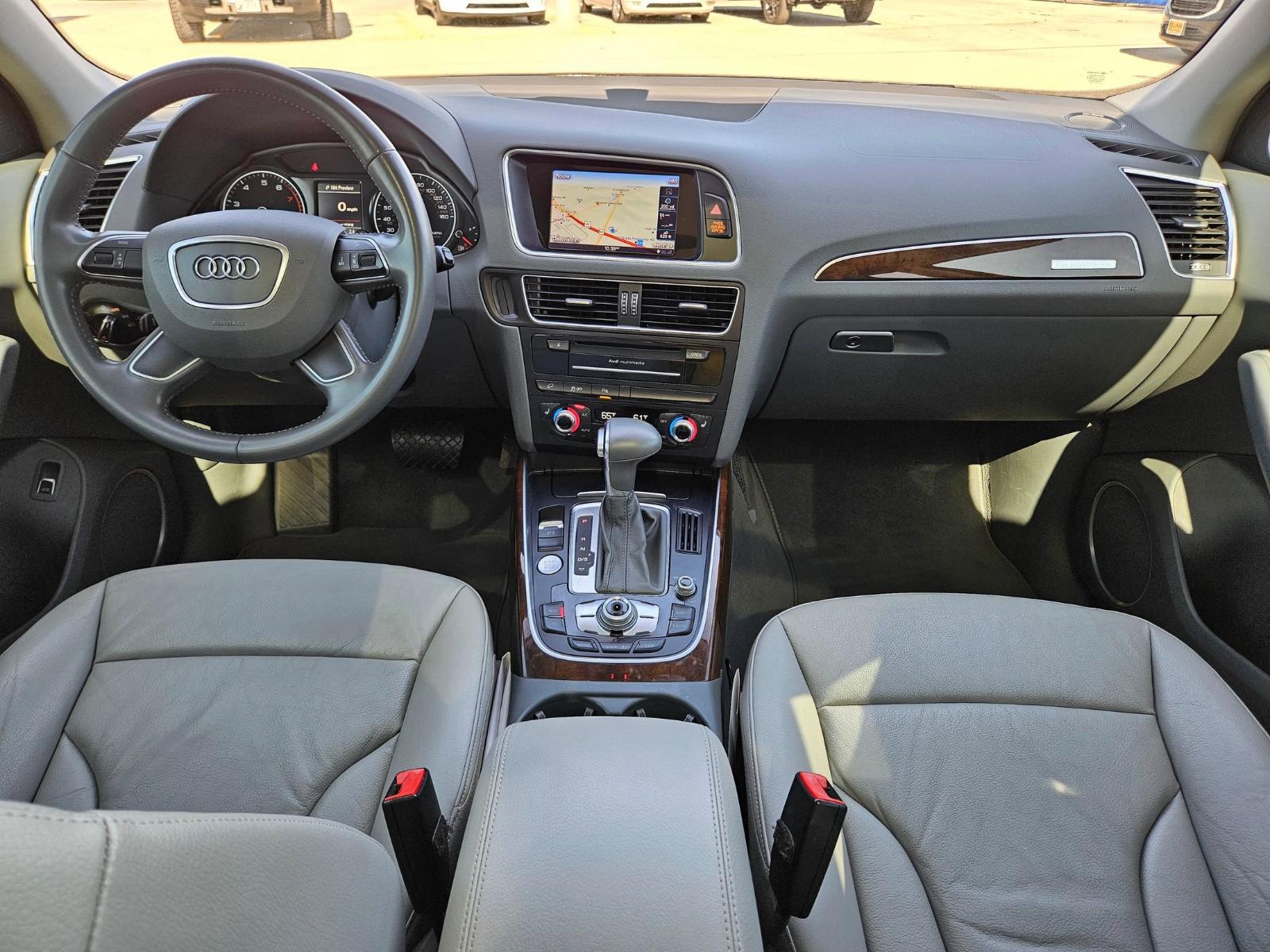 2015 Audi Q5 Vehicle Photo in Seguin, TX 78155