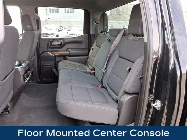 2022 Chevrolet Silverado 1500 LTD Vehicle Photo in DANBURY, CT 06810-5034