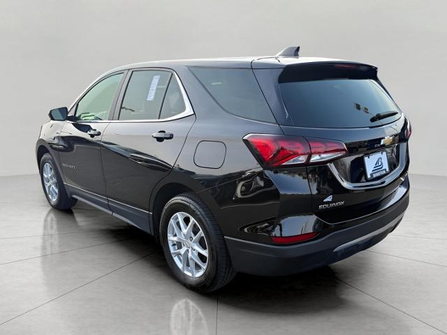 2022 Chevrolet Equinox Vehicle Photo in MADISON, WI 53713-3220