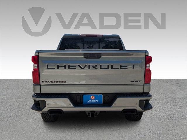 2025 Chevrolet Silverado 1500 Vehicle Photo in BRUNSWICK, GA 31525-1881