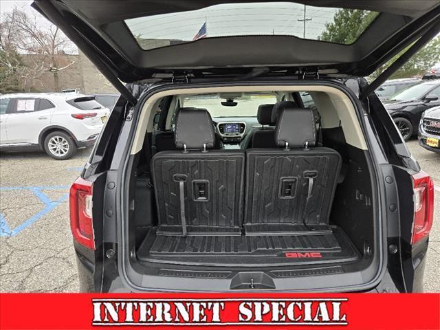 2022 GMC Acadia Vehicle Photo in LITTLE FALLS, NJ 07424-1717