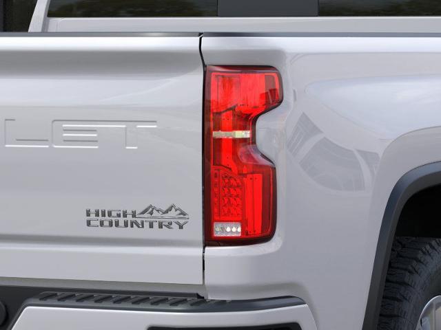 2025 Chevrolet Silverado 2500 HD Vehicle Photo in SPOKANE, WA 99212-2978