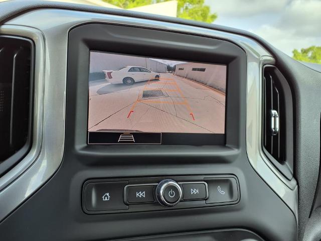 2024 Chevrolet Silverado 1500 Vehicle Photo in Tampa, FL 33612