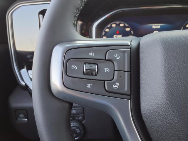 2025 Chevrolet Silverado 1500 Vehicle Photo in Denton, TX 76205