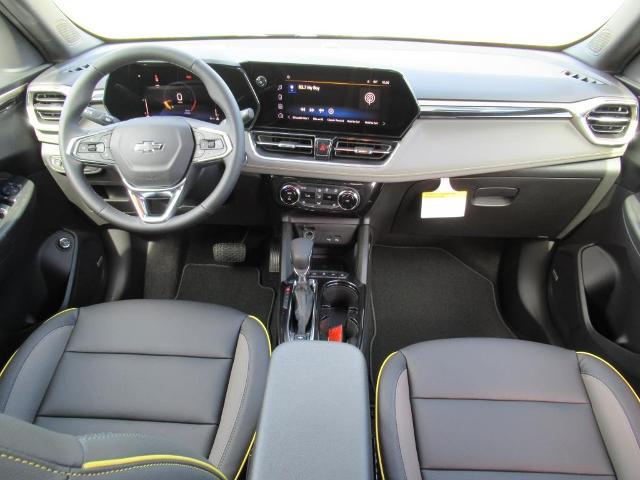 2025 Chevrolet Trailblazer Vehicle Photo in LEESBURG, FL 34788-4022